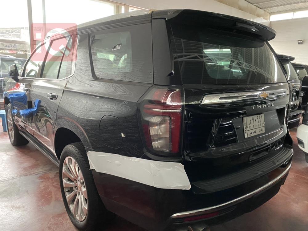 Chevrolet Tahoe